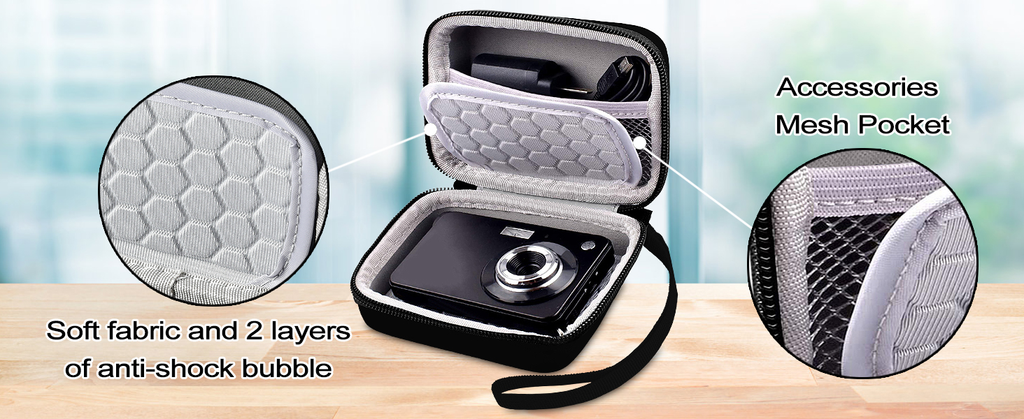 kids camera case
