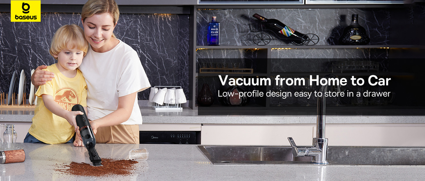 car vacuum