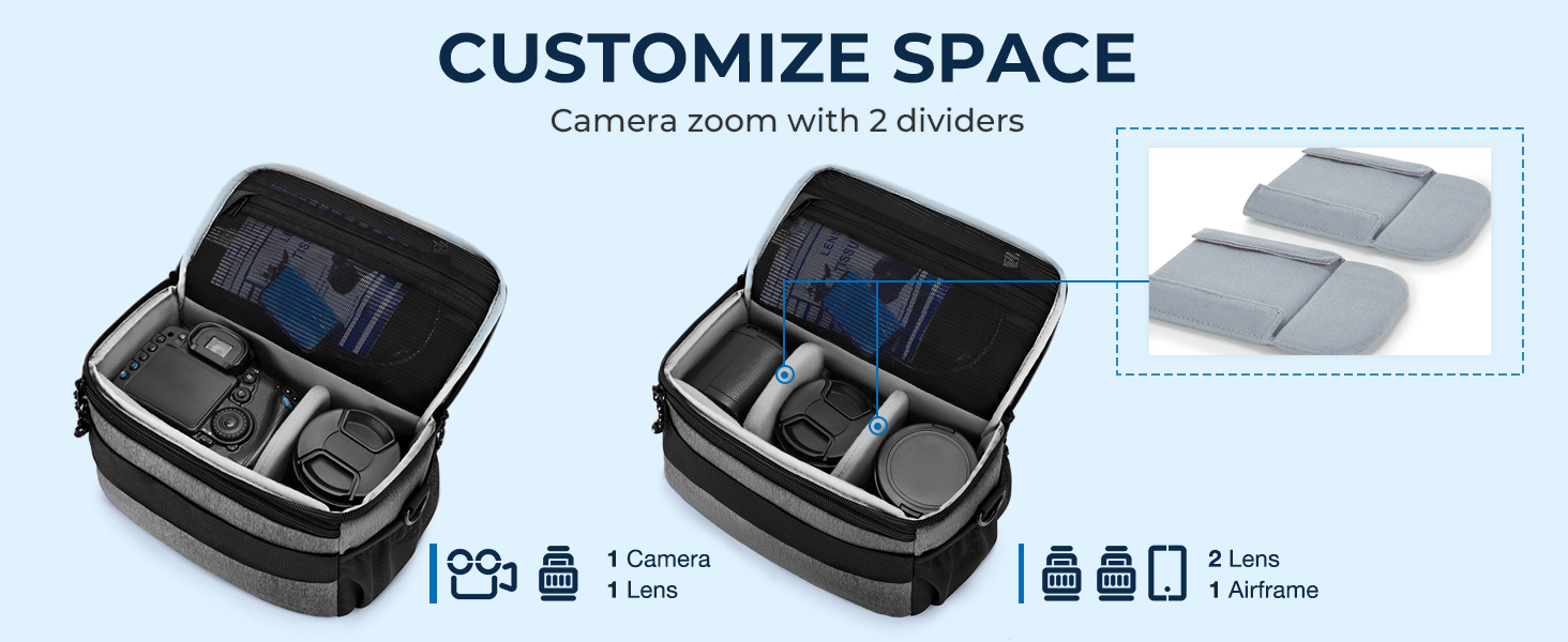 camera bag