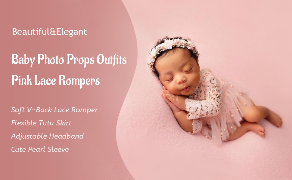 newborn photography outfits girl