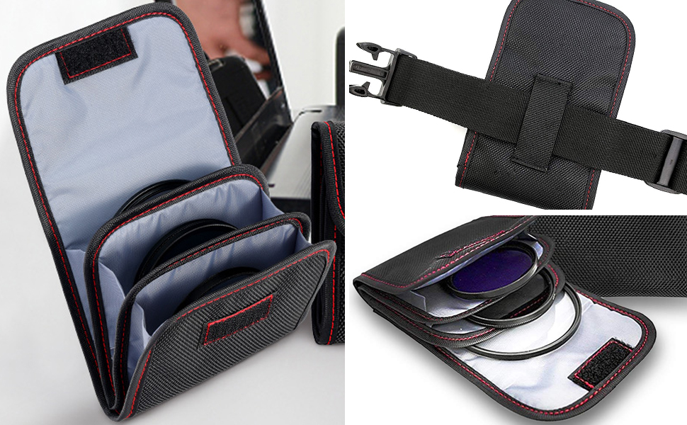 Filter Case