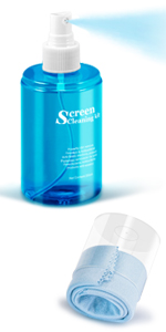 screen cleaner spray