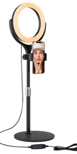 ring light