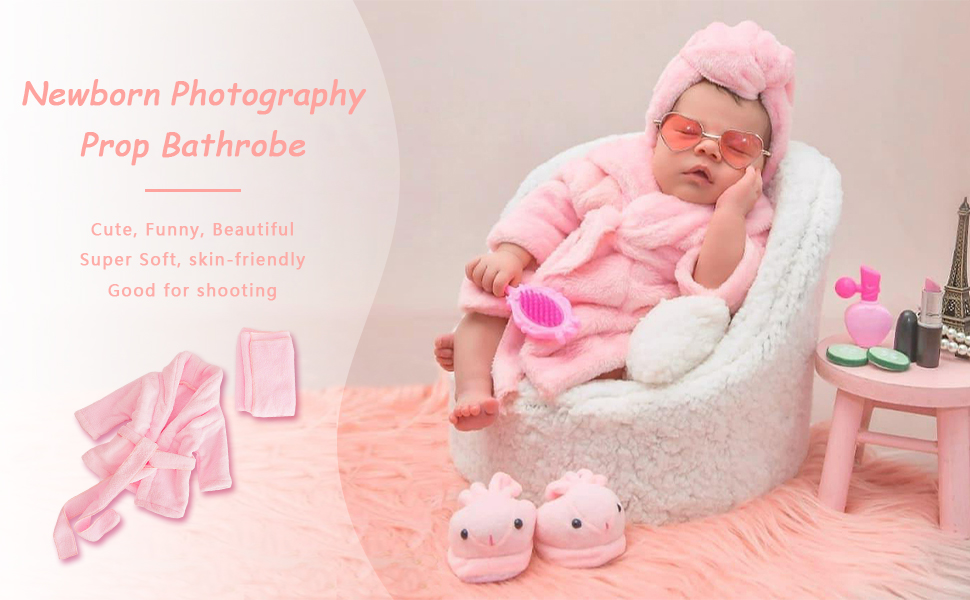 newborn photography prop