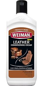Weiman Leather Conditioner