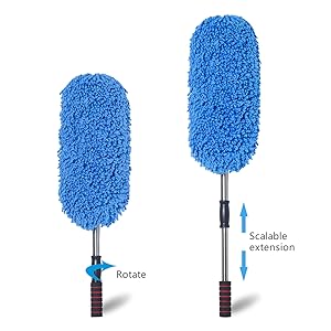 Extendable Handle Car duster