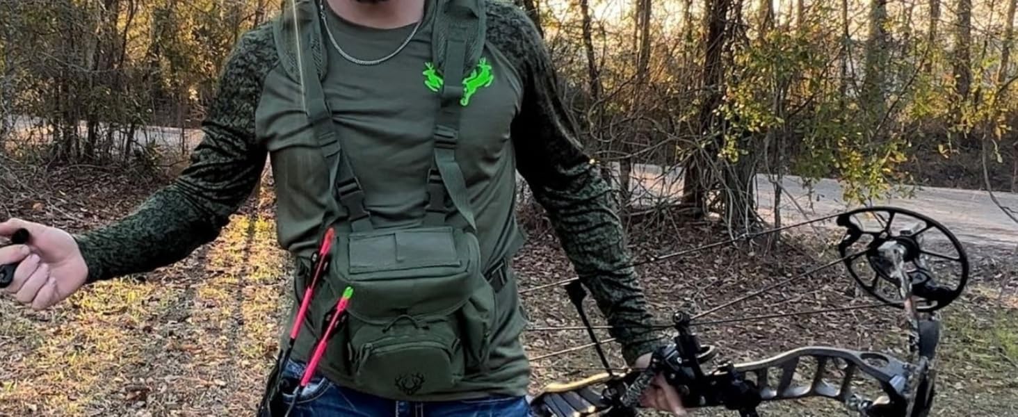 binocular harness