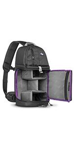 Altura Photo Camera Sling Backpack Bag