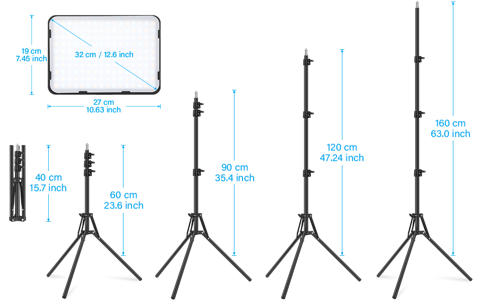 photoshoot lights