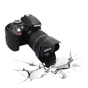 Nikon HB-N106 Lens Hood Replacement