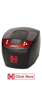 hornady sonic cleaner