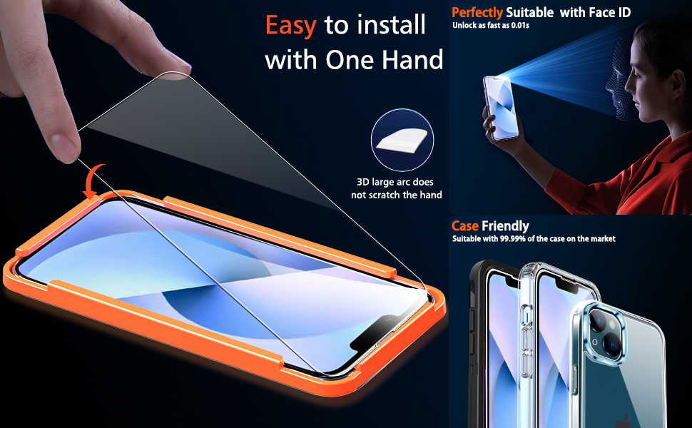 iPhone 14 Screen Protector