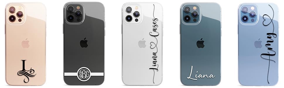 Liana Cases Customized Phone Cases