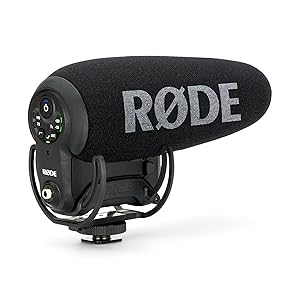 VideoMic Pro+