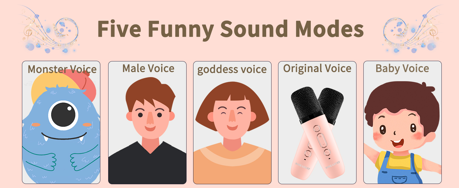 toys ages 2 3 4 5 6 7 8 9 10 year old gifts boys teen girls Karaoke Machine Kids christmas toddler