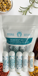 5 Pack Inhaler Gift Set