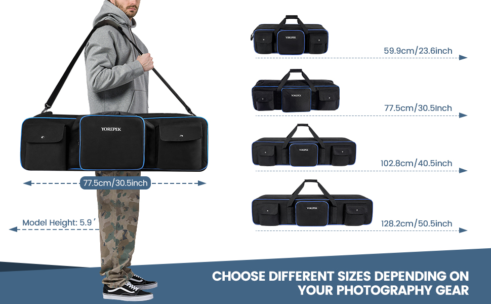 tripod case