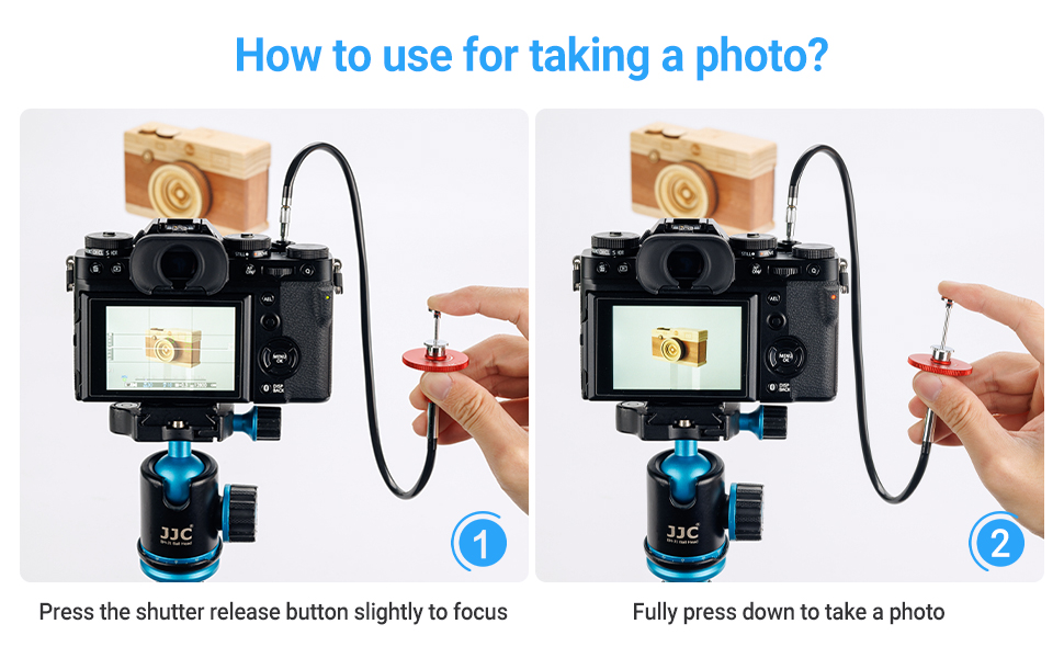 Mechanical Shutter Release Cable