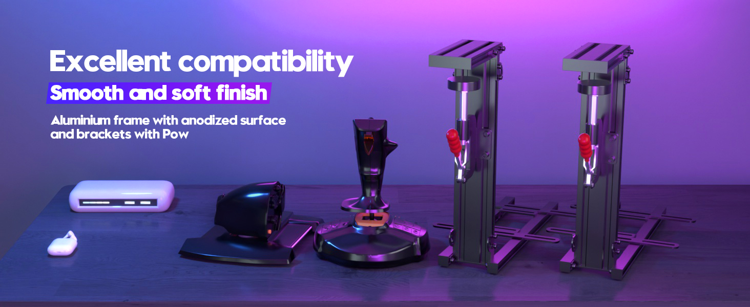 hotas mount
