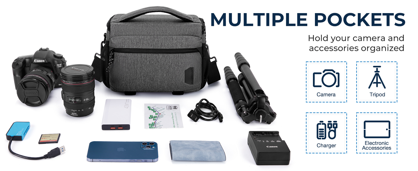 camera bag