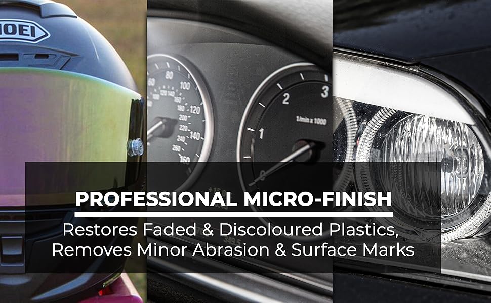 plastic polishing compound