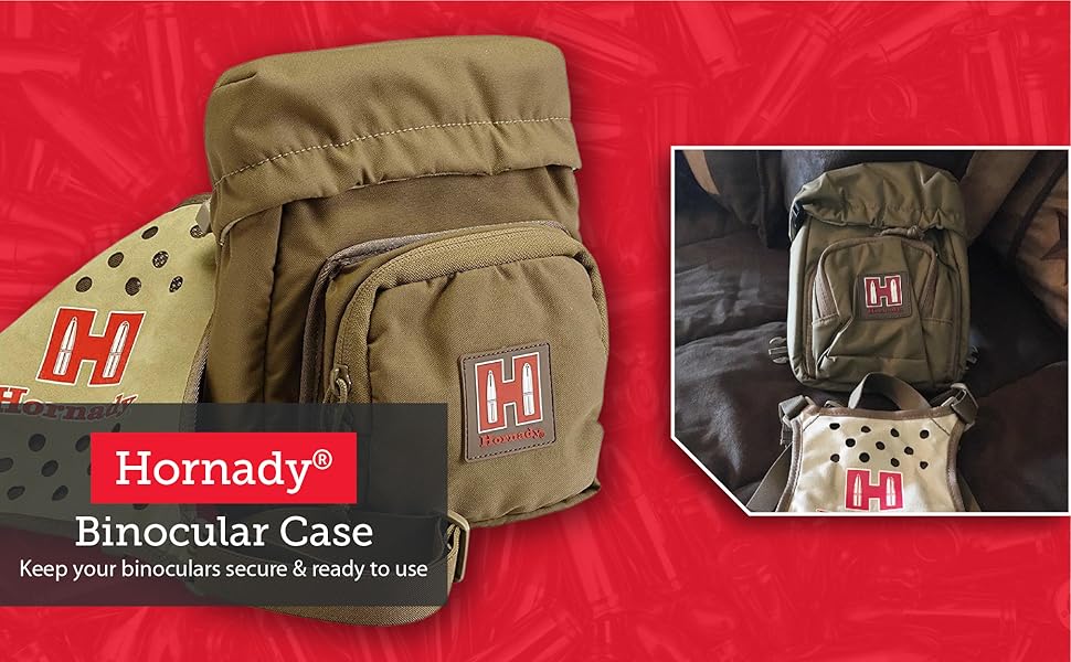 Hornady Binocular Case