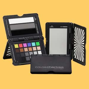 Calibrite ColorChecker Video Products