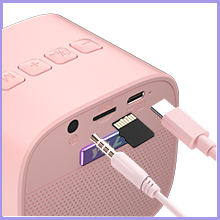 karaoke machine