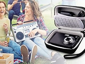 digital camera bag