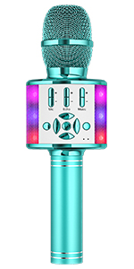 karaoke microphone for kids