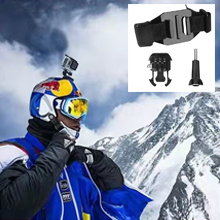 Helmet Strap for GoPro