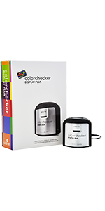 Calibrite ColorChecker Display Plus