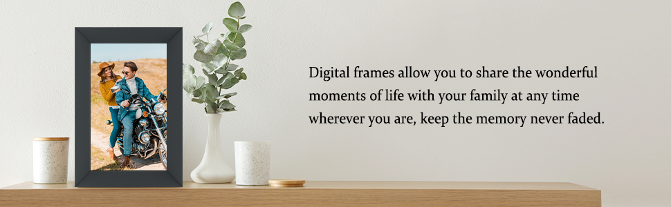 digital picture frame