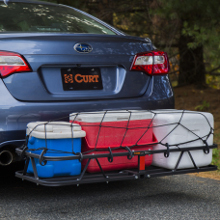 CURT Hitch Cargo Carrier Cargo Net