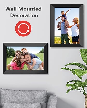 digital picture frame