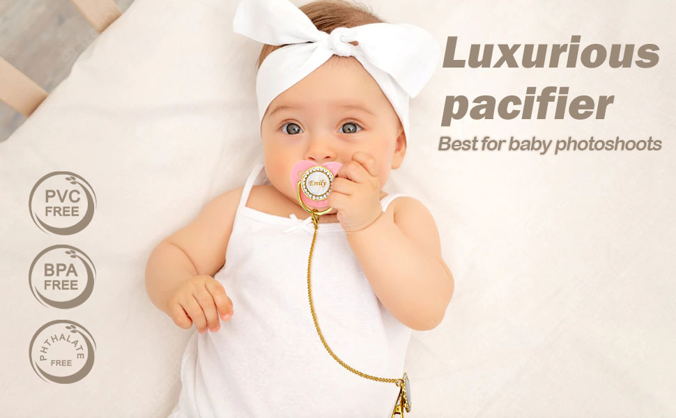 pacifier for baby