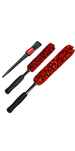 WHEEL BRUSH
