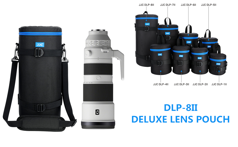 camera lens bag