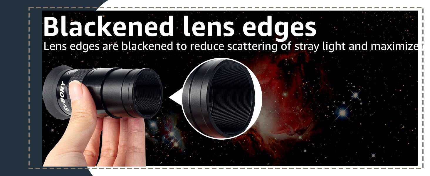 telescope eyepieces