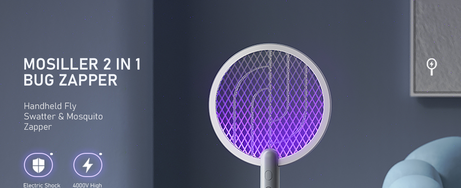 electric fly swatter