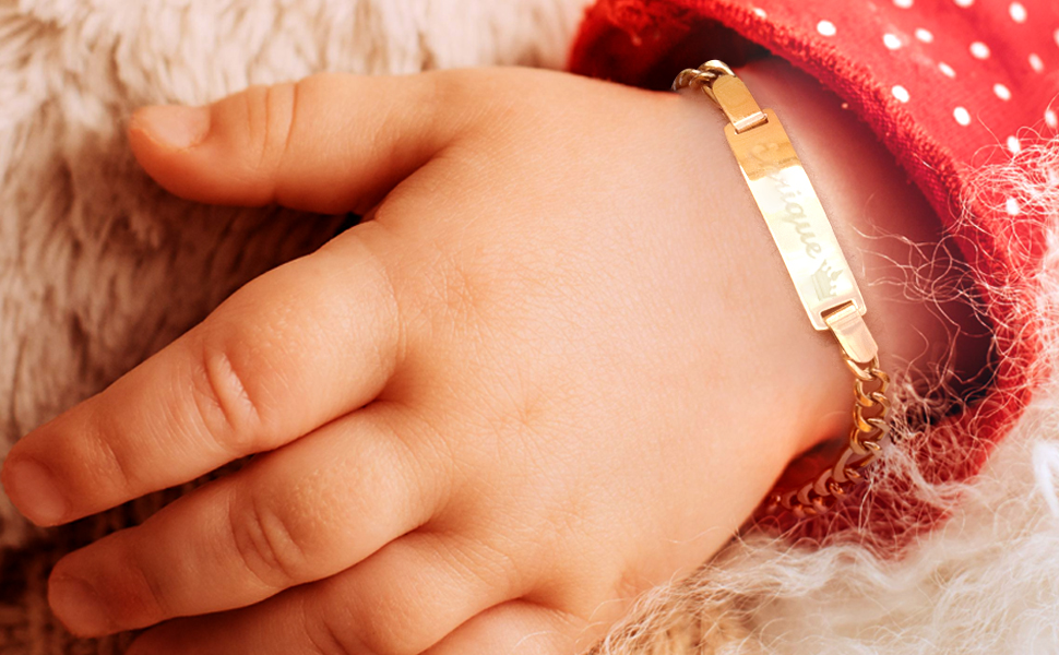 baby bracelets for infant girls