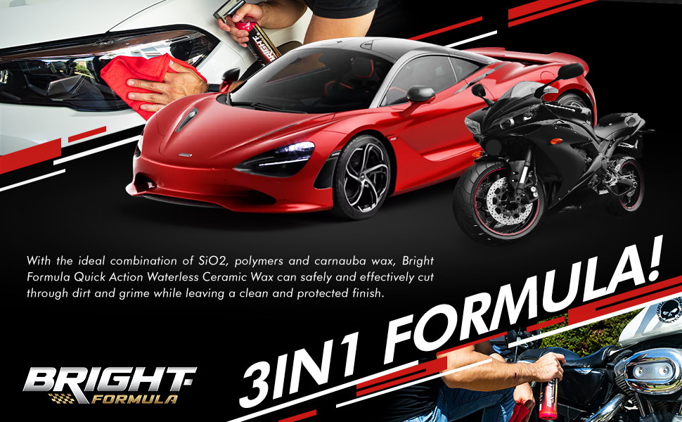 Bright Formula 3in1