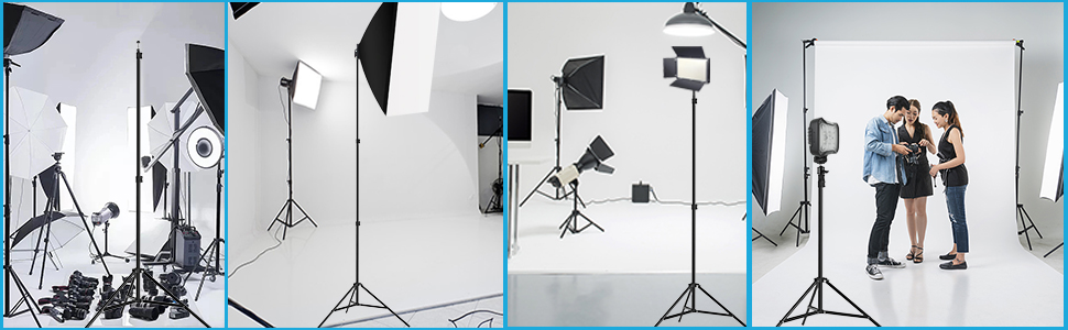 light stand tripod stand light stand photography light tripod backdrop stand kit