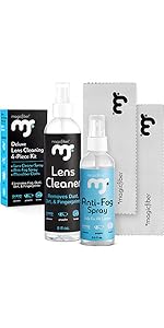 MagicFiber Lens Cleaning Kit