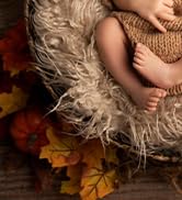 Newborn Photography Props Lion Costume