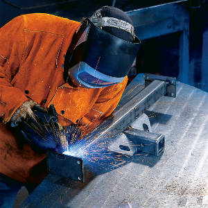 Weld On Receiver Hitch