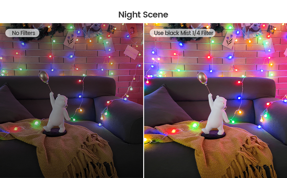 dji pocket 3 filters