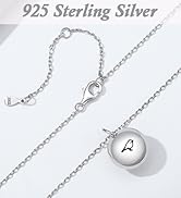 sterling silver necklace for mom