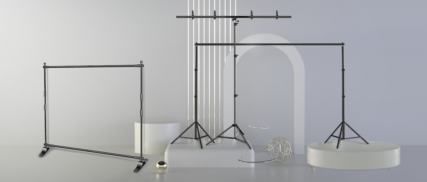 backdrop stand