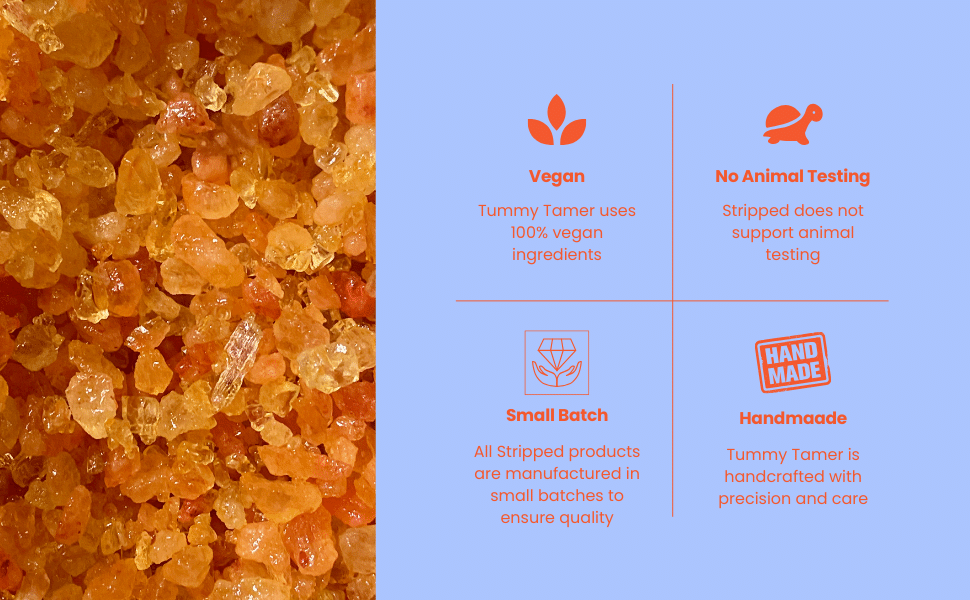 All Natural Ingredients